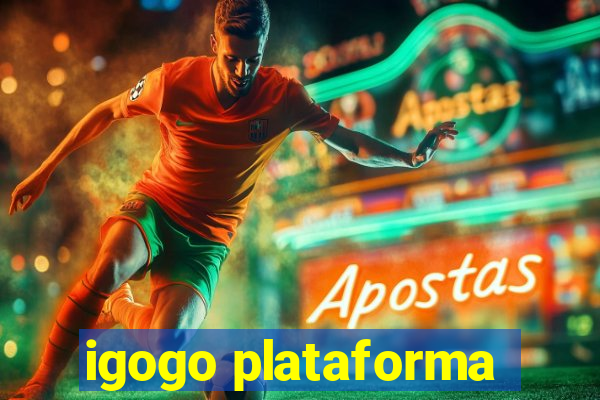 igogo plataforma