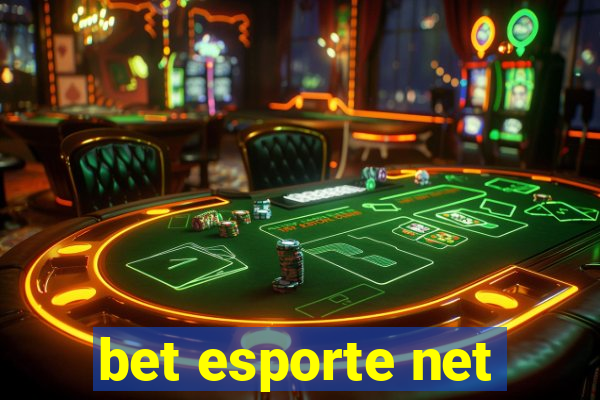 bet esporte net