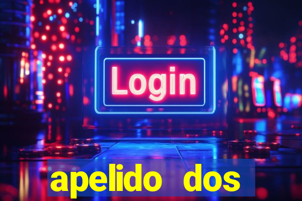 apelido dos números do bingo