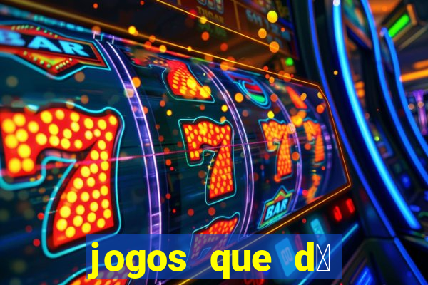 jogos que d谩 dinheiro gr谩tis