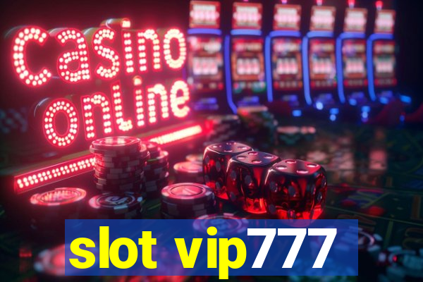 slot vip777