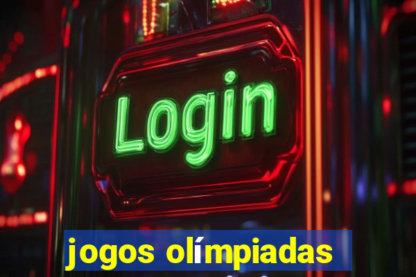 jogos olímpiadas