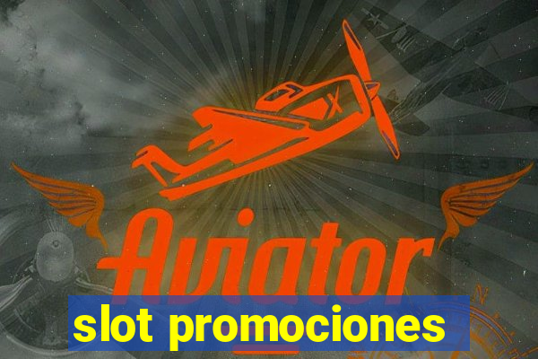 slot promociones