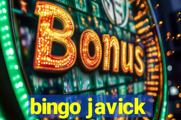 bingo javick