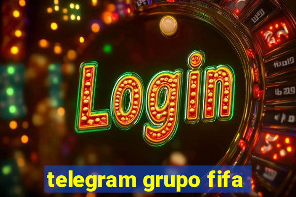 telegram grupo fifa