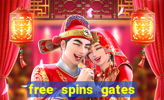 free spins gates of olympus