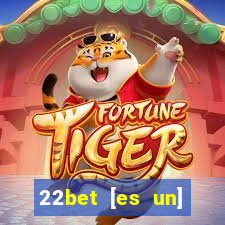 22bet [es un] casino online