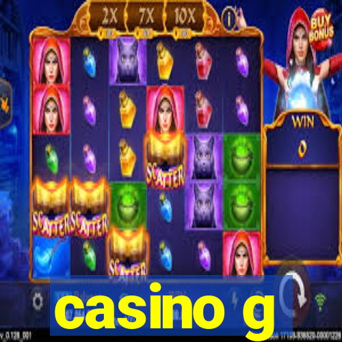 casino g