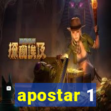 apostar 1