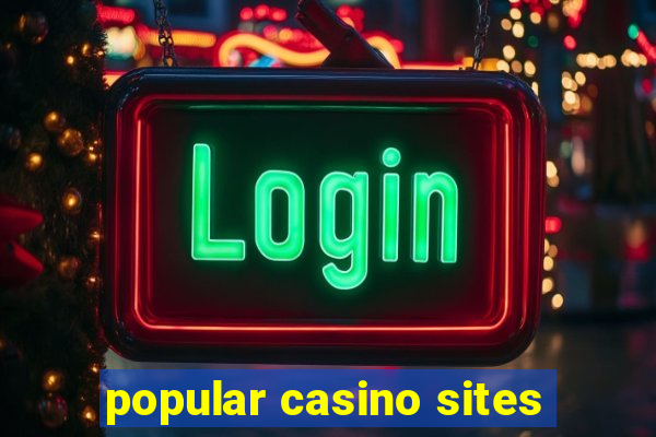 popular casino sites