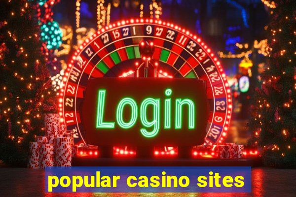 popular casino sites