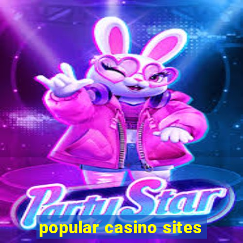 popular casino sites