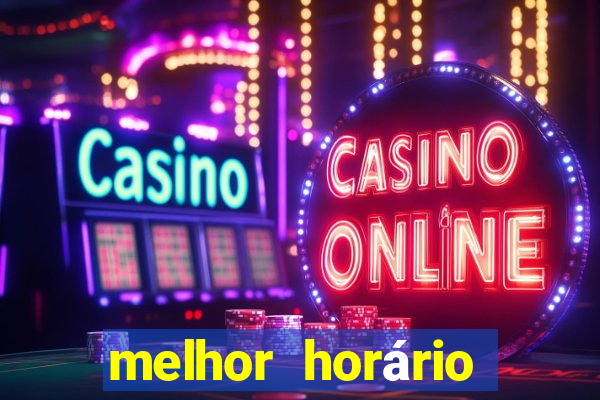 melhor horário para jogar o fortune dragon