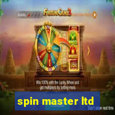 spin master ltd