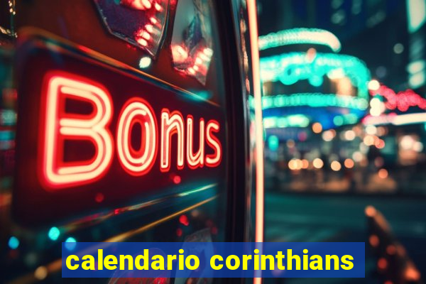 calendario corinthians