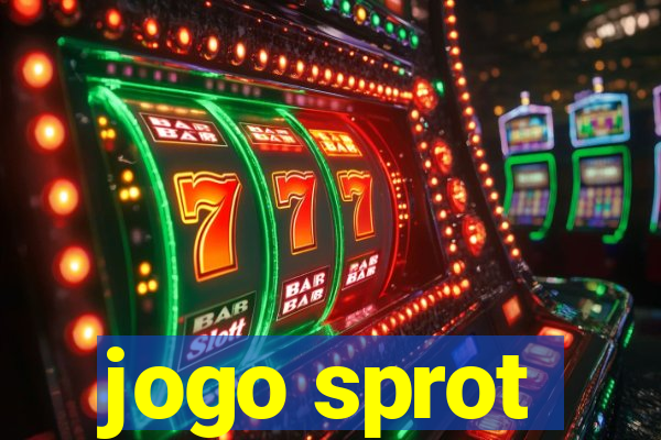 jogo sprot