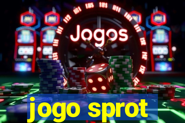 jogo sprot