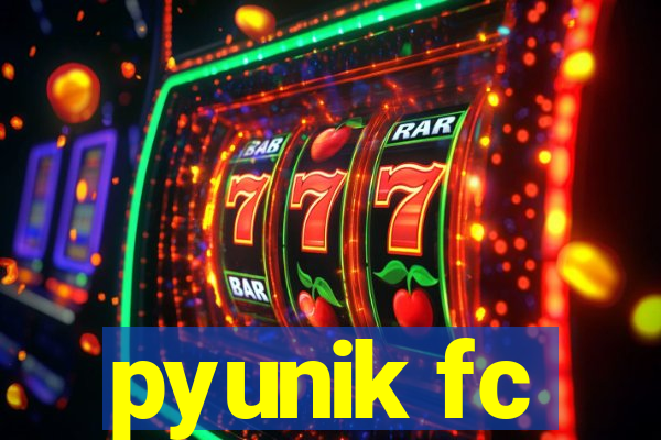 pyunik fc