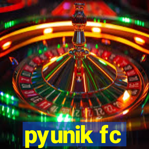 pyunik fc