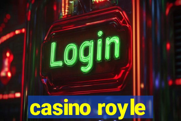 casino royle