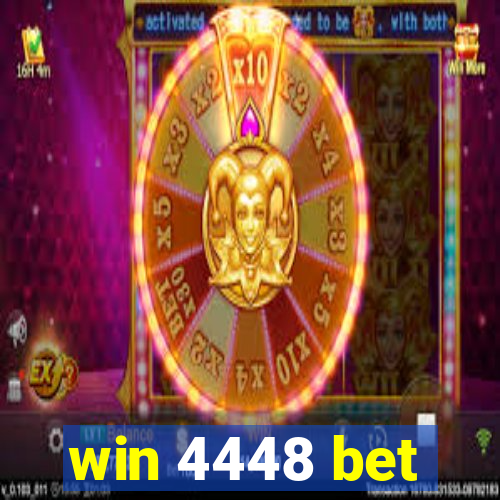 win 4448 bet