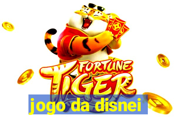 jogo da disnei