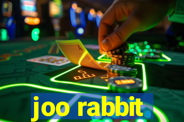 joo rabbit