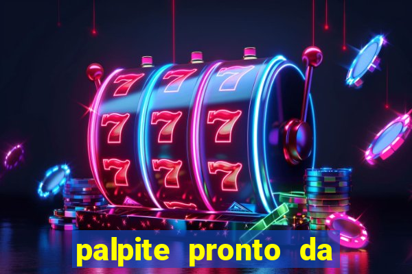 palpite pronto da quina vip