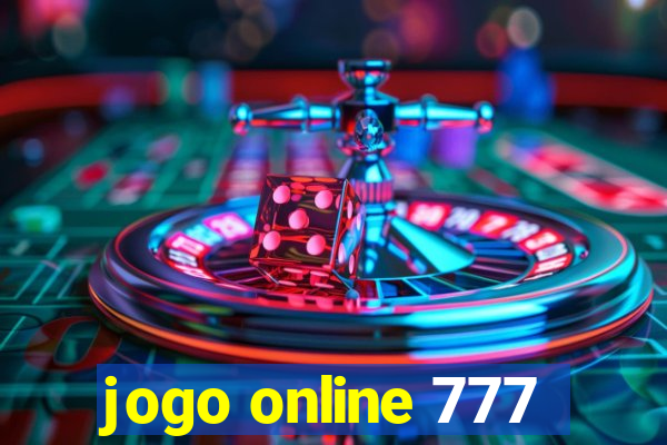 jogo online 777