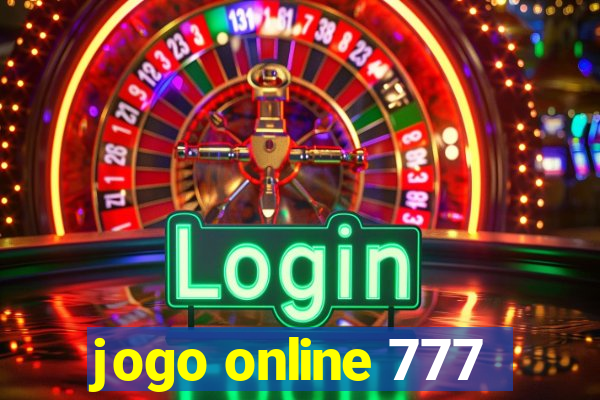 jogo online 777