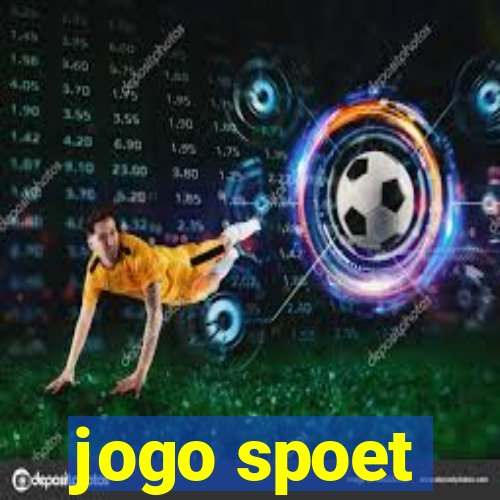 jogo spoet