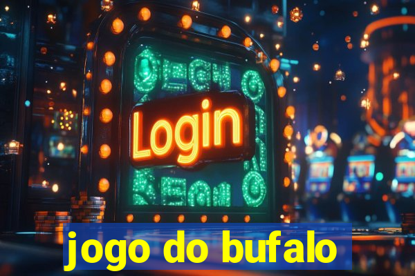 jogo do bufalo