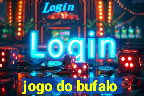 jogo do bufalo