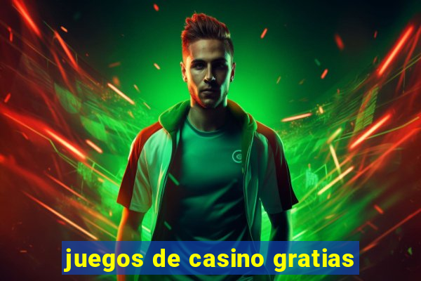 juegos de casino gratias