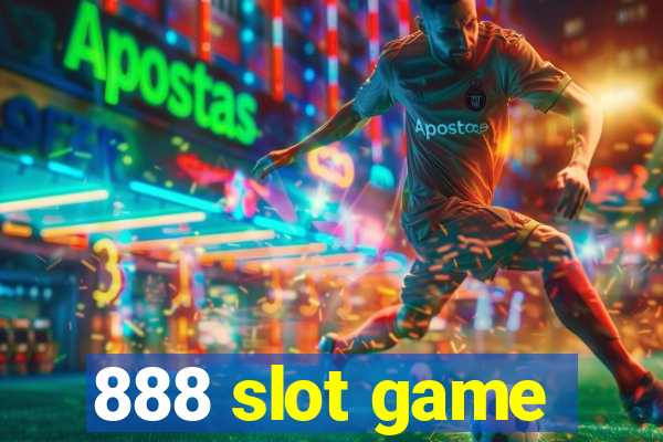 888 slot game