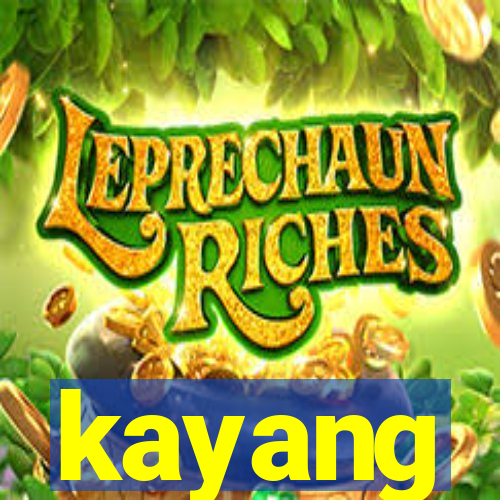 kayang