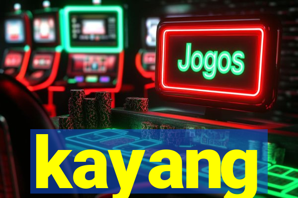 kayang