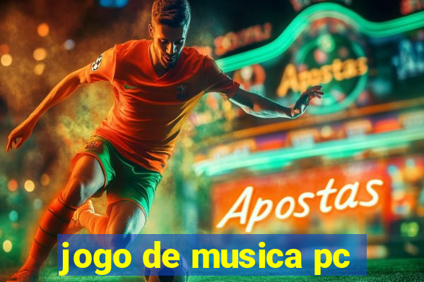 jogo de musica pc