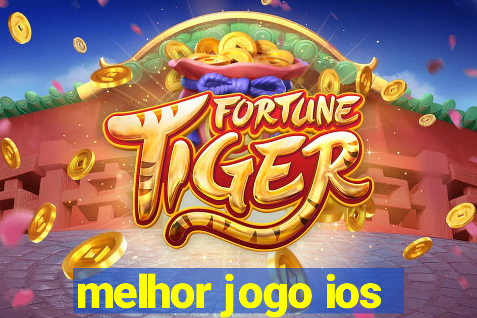 melhor jogo ios