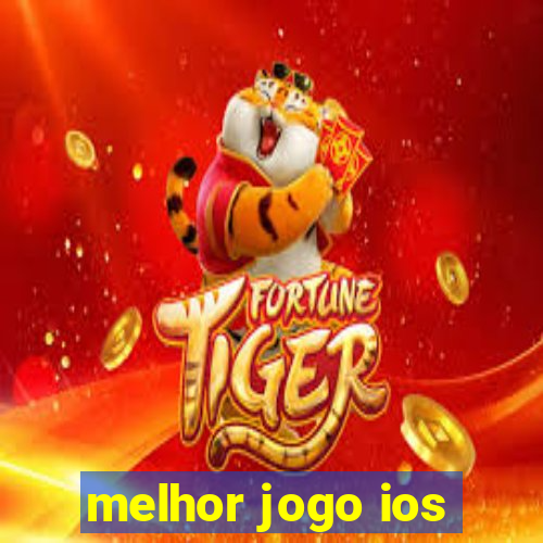 melhor jogo ios