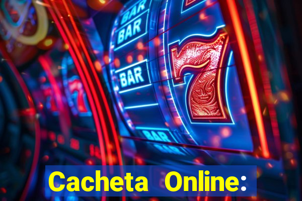 Cacheta Online: Jogo de Cartas