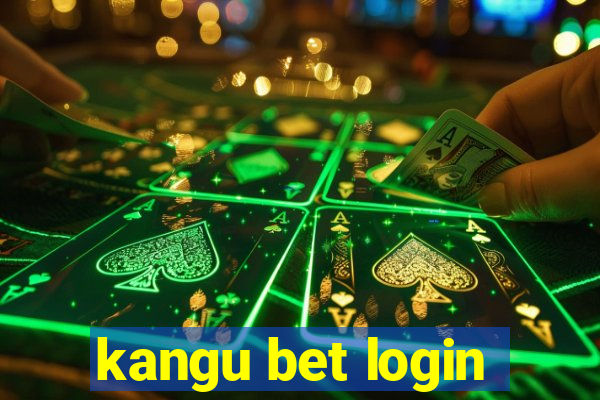 kangu bet login