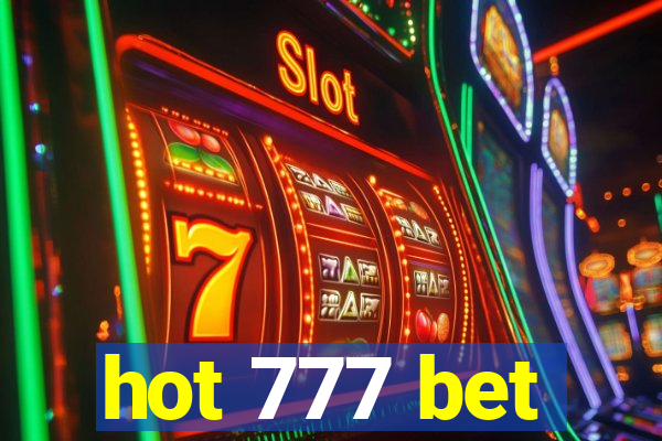 hot 777 bet