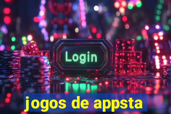 jogos de appsta