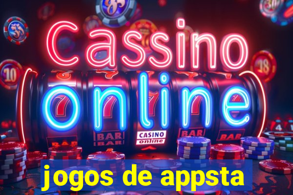 jogos de appsta