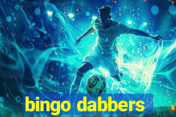 bingo dabbers