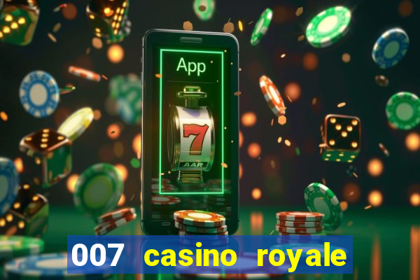 007 casino royale audio portugues