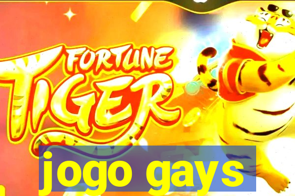 jogo gays