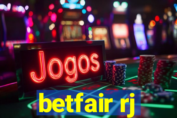 betfair rj