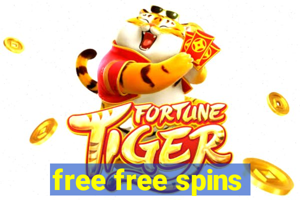 free free spins